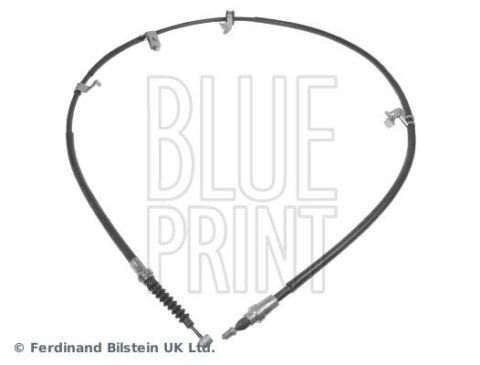 Трос ручного тормоза