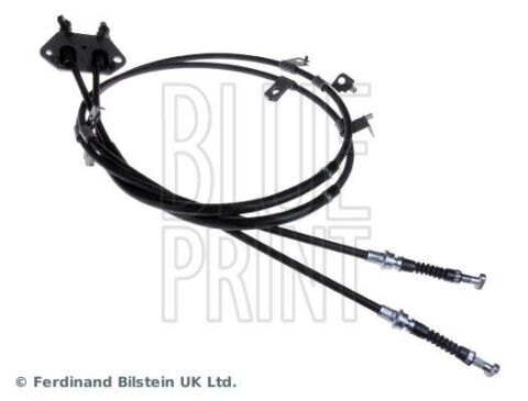 Тросовий привод, стоянкове гальмо