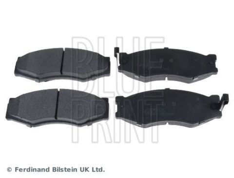 Комплект гальмівних накладок, дискове гальмо