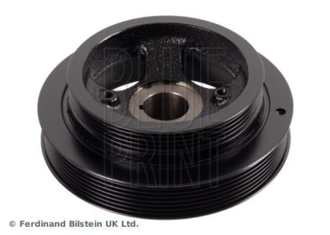 Шкив, коленчатый вал