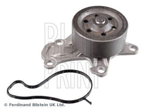 Водяной насос, охлаждение двигателя