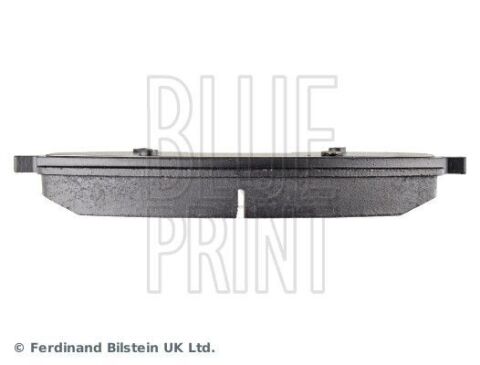 Комплект гальмівних накладок, дискове гальмо