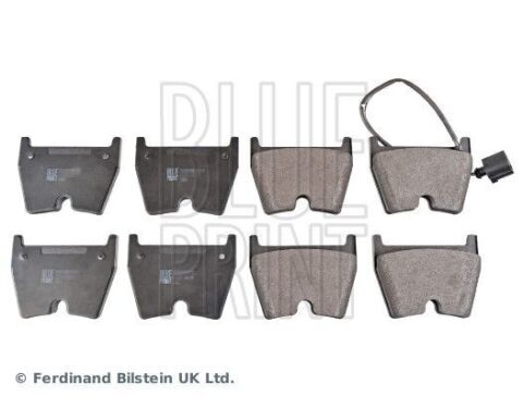 Комплект гальмівних накладок, дискове гальмо