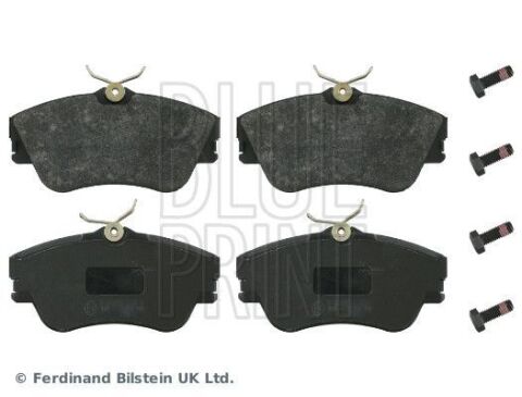 Комплект гальмівних накладок, дискове гальмо