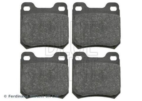 Комплект гальмівних накладок, дискове гальмо Комплект гальмівних накладок, дискове гальмо