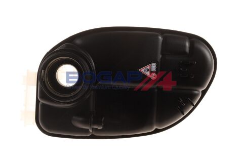 Розширювальний бачок, охолоджувальна рідина