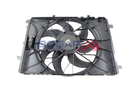 Вентилятор, система охолодження двигуна