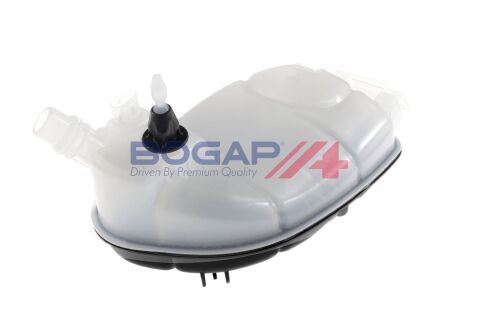 Розширювальний бачок, охолоджувальна рідина