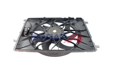 Вентилятор, система охолодження двигуна