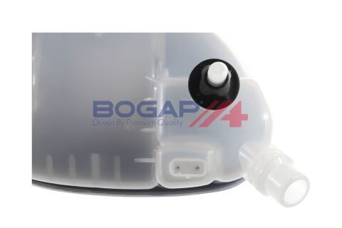 Розширювальний бачок, охолоджувальна рідина