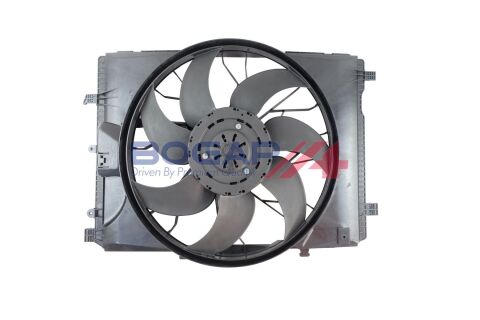 Вентилятор, система охолодження двигуна