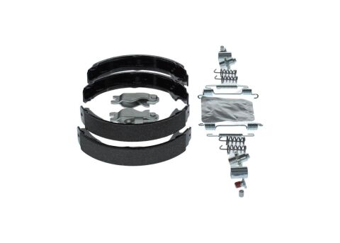 Комплект тормозных колодок, стояночная тормозная система