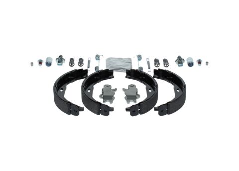 Комплект тормозных колодок, стояночная тормозная система