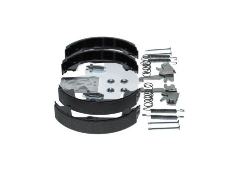 Комплект тормозных колодок, стояночная тормозная система