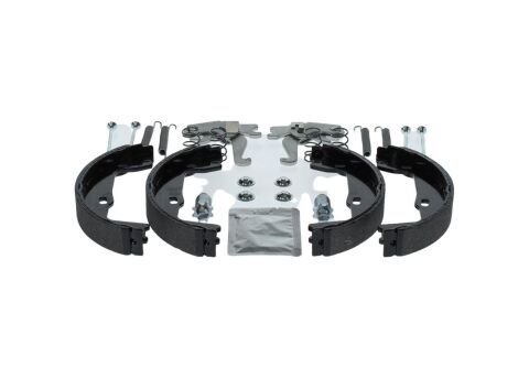 Комплект тормозных колодок, стояночная тормозная система