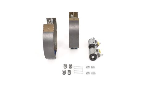 Комплект гальмівних колодок Комплект гальмівних колодок