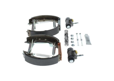 Комплект гальмівних колодок Комплект гальмівних колодок