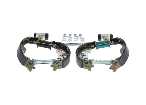 Комплект гальмівних колодок Комплект гальмівних колодок