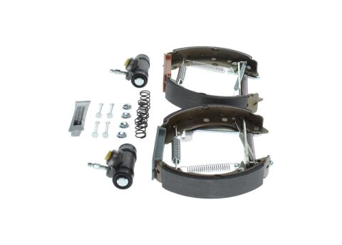 Комплект гальмівних колодок Комплект гальмівних колодок