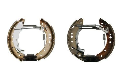 Комплект гальмівних колодок