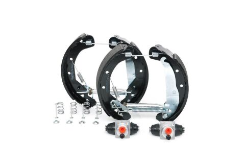 Комплект гальмівних колодок Комплект гальмівних колодок