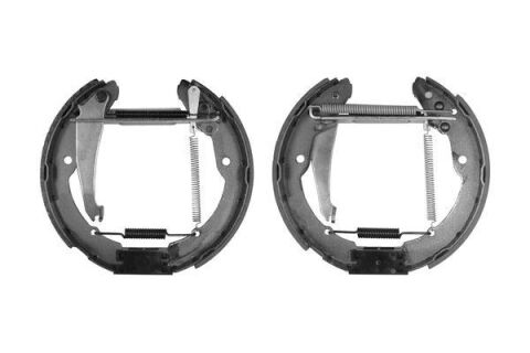 Комплект гальмівних колодок Комплект гальмівних колодок