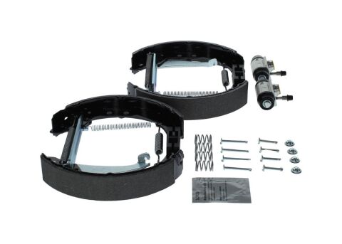 Комплект гальмівних колодок Комплект гальмівних колодок