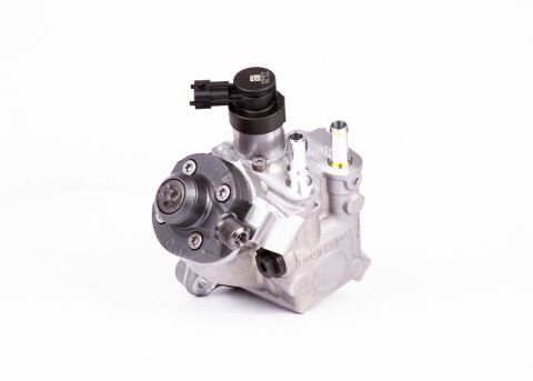 Насос високого тиску