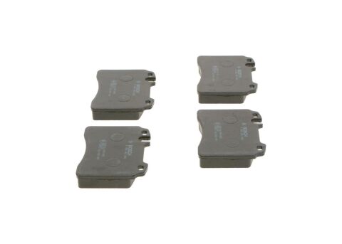 Гальмівні колодки дискові, комплект