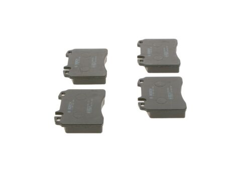 Гальмівні колодки дискові, комплект