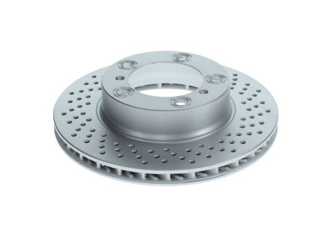 Гальмівний диск