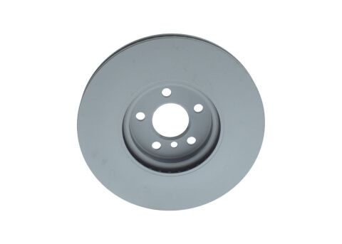Диск тормозной (передний) Mini Cooper/Clubman 15- (335x30) (с покр.) (вентил.) (вентил.)