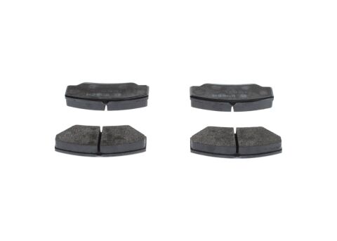 Тормозные колодки дисковые, комплект