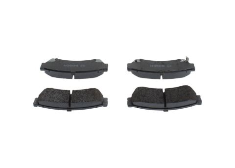 Комплект тормозных колодок, дисковый тормоз Комплект тормозных колодок, дисковый тормоз