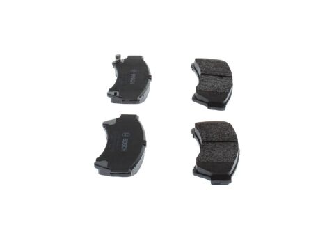 Комплект тормозных колодок, дисковый тормоз Комплект тормозных колодок, дисковый тормоз