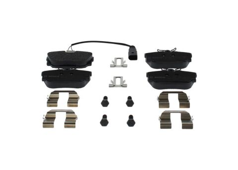 Тормозные колодки дисковые, комплект Тормозные колодки дисковые, комплект