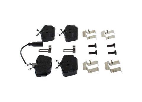 Тормозные колодки дисковые, комплект Тормозные колодки дисковые, комплект