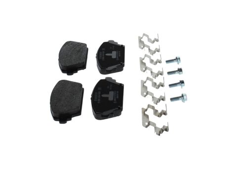 Комплект тормозных колодок, дисковый тормоз Комплект тормозных колодок, дисковый тормоз