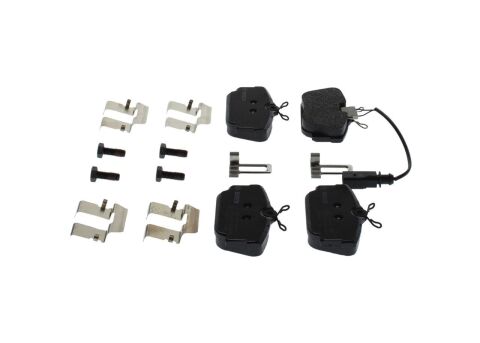 Тормозные колодки дисковые, комплект Тормозные колодки дисковые, комплект