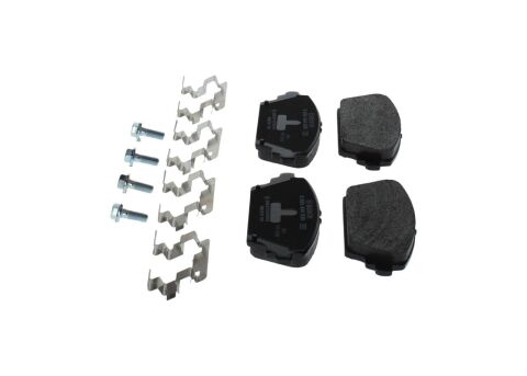 Комплект тормозных колодок, дисковый тормоз Комплект тормозных колодок, дисковый тормоз