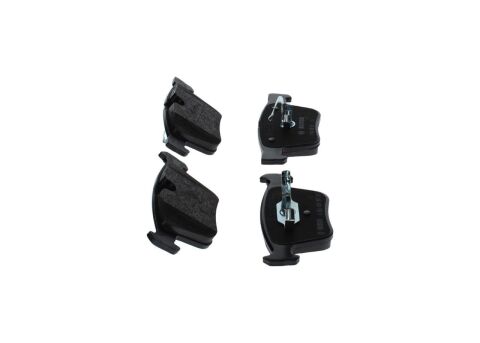 Комплект гальмівних накладок, дискове гальмо