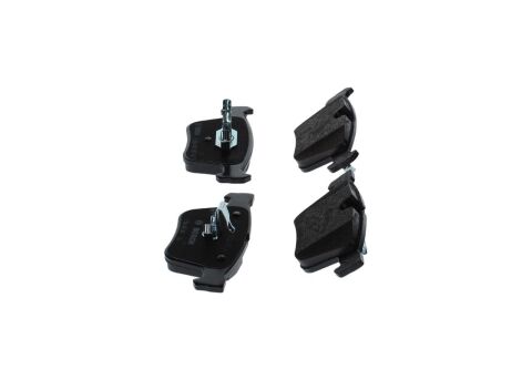 Комплект гальмівних накладок, дискове гальмо