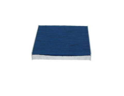 Фільтр салону Opel Astra F/G/H 96- (вугільний/антиалергенний)