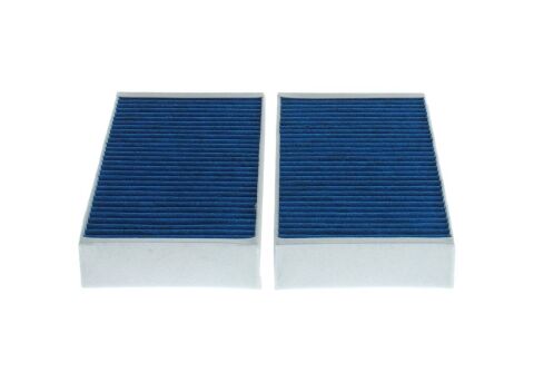 Фильтр салона MB M-class (W164) 05-11 (угольный/антиаллергенный)