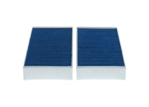 Фильтр салона MB M-class (W164) 05-11 (угольный/антиаллергенный)