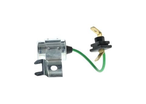 Конденсатор, система запалювання Конденсатор, система запалювання