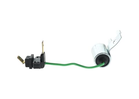 Конденсатор, система запалювання Конденсатор, система запалювання