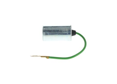 Конденсатор, система запалювання Конденсатор, система запалювання