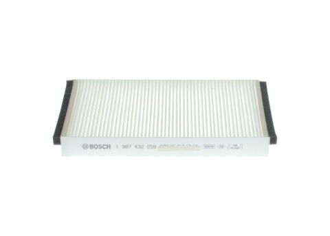 Фільтр, повітря у салоні