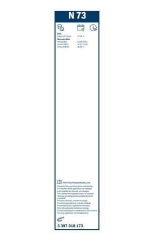 Щетка стеклоочистителя